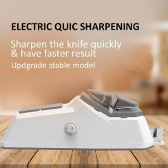 3Pcs Electric Kitchen Knife Sharpening Tool 