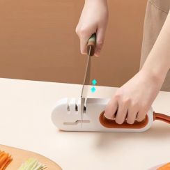 4Pcs Multi Functional Knife Sharpener