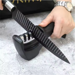 4Pcs Portable Handheld Knife Sharpening Tool