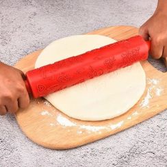 6Pcs Rolling Pin For Home Use