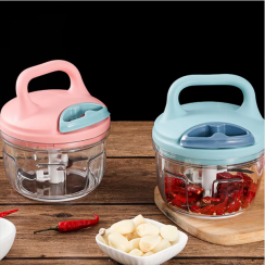 10Pcs Mini Vegetable Chopper